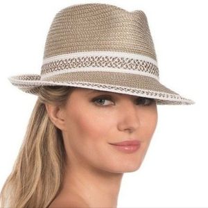 Eric Javits UPF 50+ Fedora